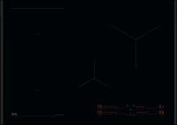 Варочная панель AEG NII74B10AB