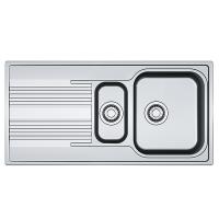 Мойка нерж. SRL 651 декор Franke (101.0368.326)
