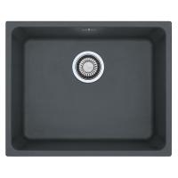 Мойка с сифоном гранит KBG 110-50 графит (мпс) Franke (125.0502.835)