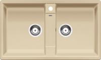Мойка из силгр. Blanco ZIA 9 шампань