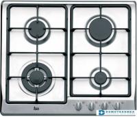 Газовая панель Teka EH 60 4G AI AL TR INOX