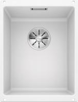 Мойка из силгр. Blanco SUBLINE 320-U белая