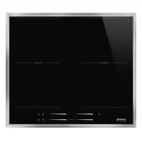 Индукционная панель Smeg SI2M7643FX