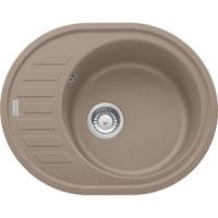 Мойка кухонная Franke ROG 611C, миндаль