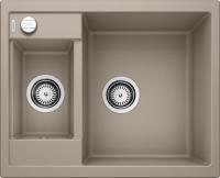 Мойка из силгр. Blanco METRA 6 серый беж