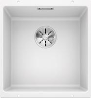 Мойка из силгр. Blanco SUBLINE 400-U белая