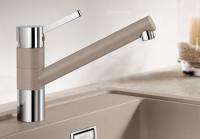 Смеситель Blanco TIVO Silgranit