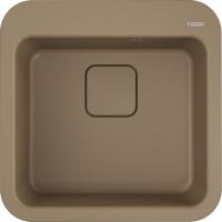 Мойкa кухонная Omoikiri Tasogare 51-CA Artgranit/карамель