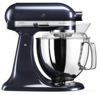 Миксер планетарный KitchenAid Artisan 4.8 л.  5KSM175PSEUB (синий)