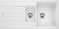 Мойка из силгр. Blanco LEGRA 6 S белый