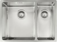 Мойка кухонная Teka BE LINEA R15 2B 580