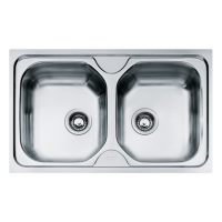 Мойка кухонная Franke OLN 620-79