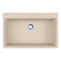Мойка с сифоном гранит CNG 610-73 бежевый (в/у) Franke (114.0630.413)