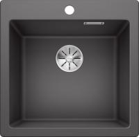 Мойка из силгр. Blanco PLEON 5 темная скала