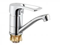 Смеситель для кухни (Lt), D40, 4G4-B181 G.lauf (Смеситель латунный)