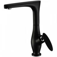 Смеситель Kaiser Star 02044-2 черный матовый