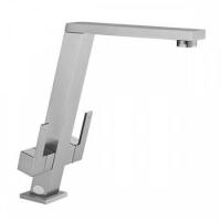 Смеситель Kaiser Vico 30144-5 2-х ручковый серебро