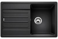 Мойка из силгр. Blanco LEGRA 45 S антрацит