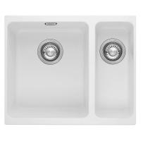 Мойка гранит KBG 160 белый (мпс) Franke (125.0158.599)