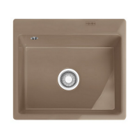 Мойка кухонная Franke MTK 210-58 (миндаль)