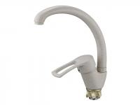 Смеситель для кухниD40, пес. 8G4-A181KS G.lauf (Смеситель цинковый)