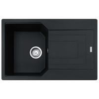 Мойка кухонная Franke UBG 611-78 (оникс)