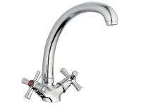 Смеситель для кухни QMT4-B722 G.lauf (Смеситель цинковый)