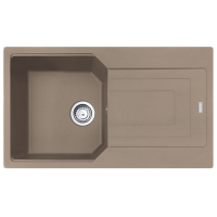 Мойка кухонная Franke UBG 611-86 (миндаль)
