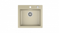 Мойка из тегр. Teka CLIVO 50 S-TQ топаз