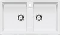 Мойка из силгр. Blanco ZIA 9 белый