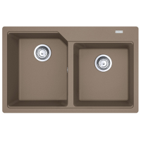 Мойка кухонная Franke UBG 620-78 (миндаль)