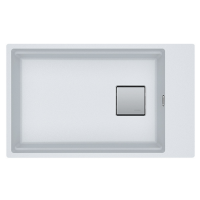 Мойка кухонная Franke KNG 110-62 (белый)