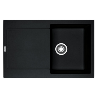 Мойка кухонная Franke Maris MRG 611 (оникс)