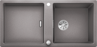 Мойка из силгр. Blanco ADON XL 6 S алюметаллик