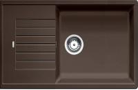 Мойка из силгр. Blanco ZIA XL 6 S Compact кофе