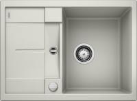 Мойка из силгр. Blanco METRA 45 S COMPACT жемчужная