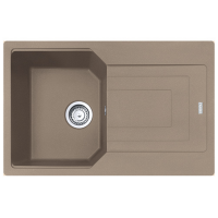 Мойка кухонная Franke UBG 611-78 (миндаль)