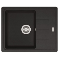 Мойка кухонная Franke Basis BFG 611 C (оникс)