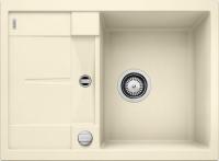 Мойка из силгр. Blanco METRA 45 S COMPACT жасмин