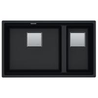 Мойка кухонная Franke KNG 120 (оникс)