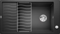 Мойка из силгр. Blanco ELON XL 8 S антрацит
