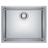 Мойка с сифоном нерж. MRX 210-50 полированная (в/у) Franke (122.0543.999)