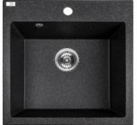 Мойка кухонная Laveo Alena SBA_710T квадратная черный