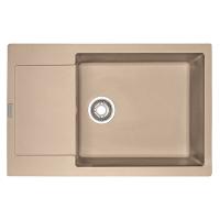Мойка с сифоном гранит MRG 611-78 XL бежевый Franke (114.0374.915)