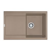 Мойка с сифоном гранит MRG 611 миндаль Franke (114.0306.799)