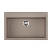 Мойкa кухонная Omoikiri Tedori 79-SA Tetogranit/Бежевый