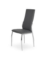 Стул HALMAR K269 светло-коричневый/черный
