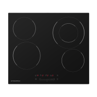 Электрическая панель Maunfeld EVCE.594F.D-BK