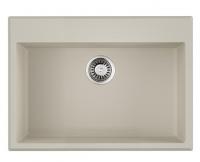 Мойкa кухонная Omoikiri Tedori 68 EV Tetogranit/эверест