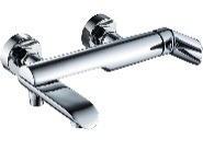 Смеситель для душа Laveo Alea BLE_01FD хром